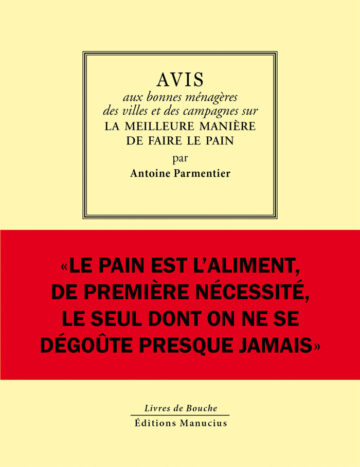 Avis aux bonnes ménagères…