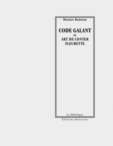 Code galant