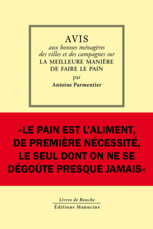 Avis aux bonnes ménagères…