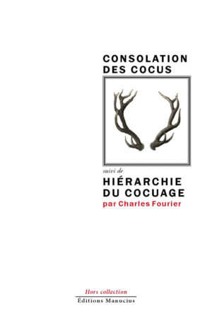 Consolation des cocus Consolation des cocus