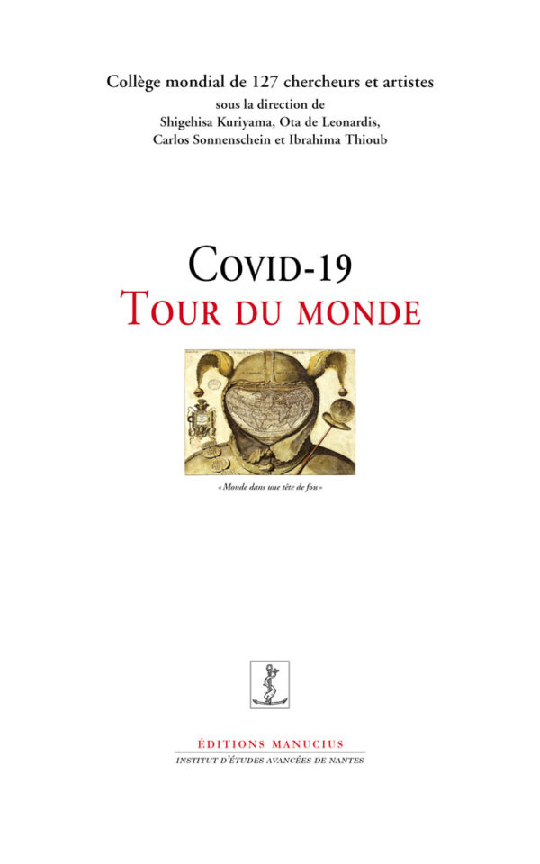 Covid-19. Tour du monde