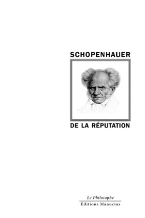 De la réputation