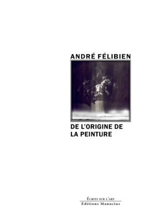 De l'origine de la peinture