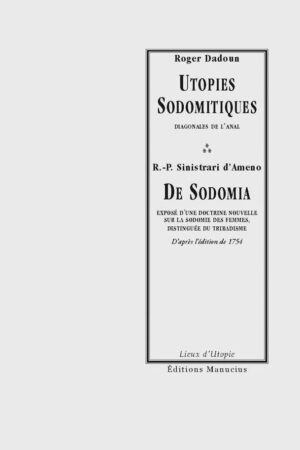 De Sodomia