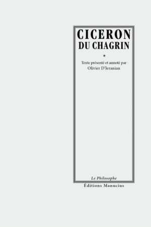 Du chagrin