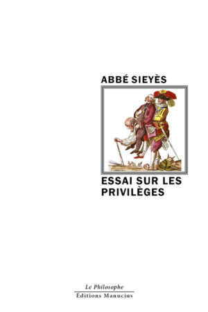 Essai sur les privilèges