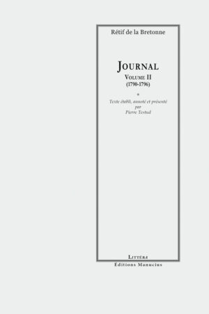 Journal II