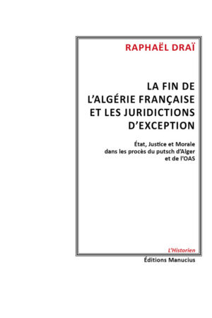 La fin de l'Algérie française