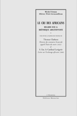 Le cri des Africains