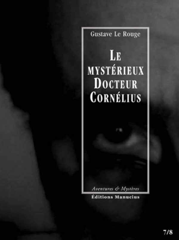 Le mystérieux Docteur Cornélius t.4