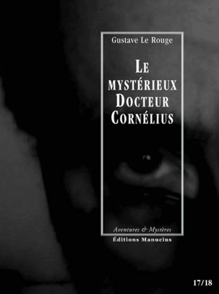 Le mystérieux Docteur Cornélius t.9