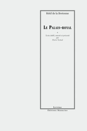 Le Palais-Royal