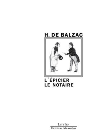 L'épicier - Le notaire