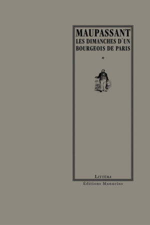 Les dimanches d'un bourgeois de Paris