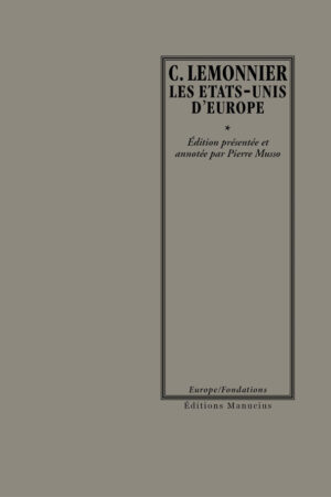 Les Etats-Unis d'Europe