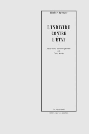 L'individu contre l'état