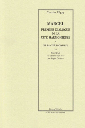 Marcel, premier dialogue de la cité harmonieuse