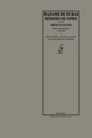 Mémoires de Sophie
