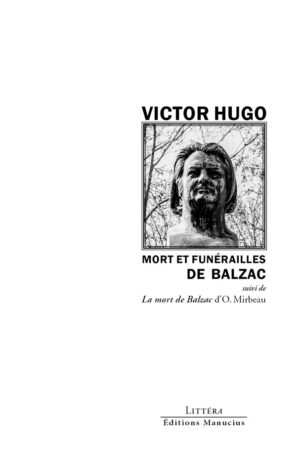 Mort et funérailles de Balzac