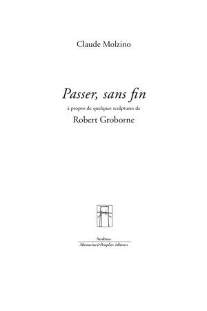 Passer sans fin