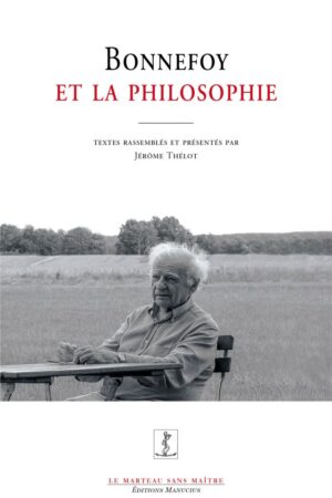 bonnefoy et la philosophie