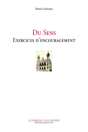 Du Sens