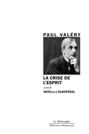 La crise de l&rsquo;esprit