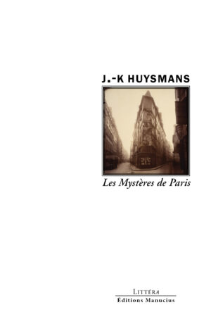 Les mystères de Paris