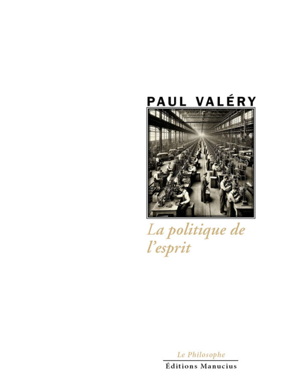 la politique de l'esprit