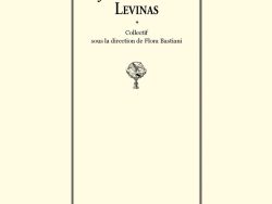 Couverture de livre d'aspect sobre et classique, de couleur crème. Tout en haut, en dehors du cadre, se trouve la mention « LES ALDES — Études et recherches ». Au centre, un grand rectangle à double bordure noire encadre le texte. En haut de ce cadre, le titre principal réunit trois noms en grands caractères noirs : « BERGSON JANKÉLÉVITCH LEVINAS ». En dessous d'une petite étoile, la mention précise : « Collectif sous la direction de Flora Bastiani ». Au milieu du cadre figure une petite gravure ancienne représentant une sphère armillaire. En bas du cadre, au centre, le nom de la collection apparaît en rouge : « SIREL ». Enfin, tout en bas de la page, en dehors du cadre, est inscrit le nom de l'éditeur : « ÉDITIONS MANUCIUS ».