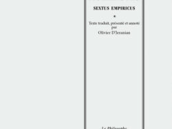 Contre les Moralistes