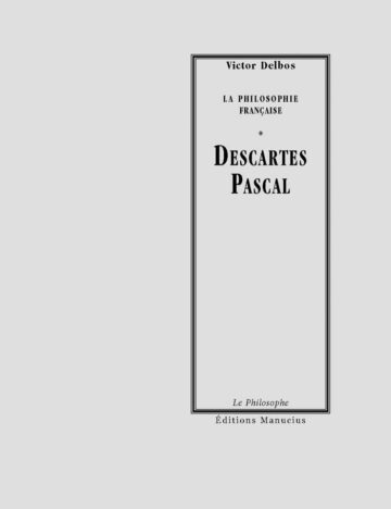 Descartes-Pascal