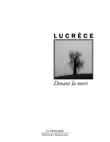 Devant la mort