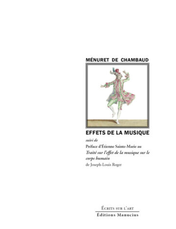 Effets de la musique