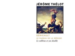 Couverture de livre. En haut, le nom de l'auteur 