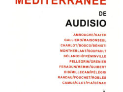 La Méditerranée de Audisio à Roy
