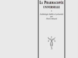 La pharmacopée universelle