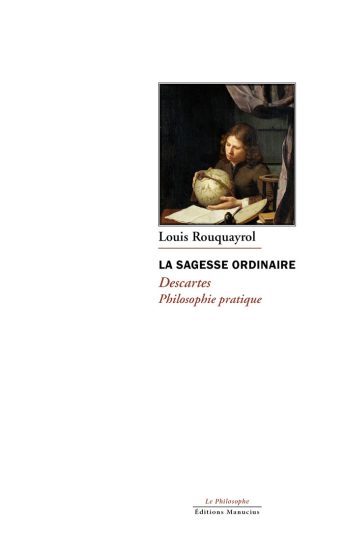Couverture : La sagesse ordinaire