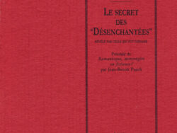 Le secret des Désenchantées