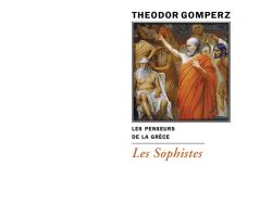 Couverture de livre. En haut, le nom de l'auteur 