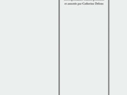 Lettres à sa mère