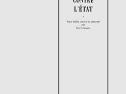 L'individu contre l'état