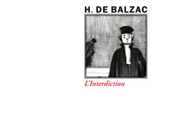 L'interdiction