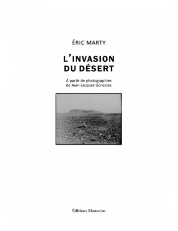 L'invasion du désert
