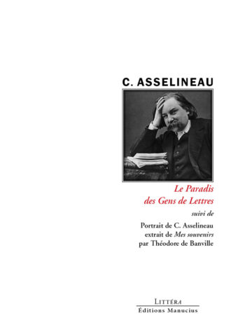 Le Paradis des gens de lettres