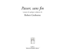 Passer sans fin