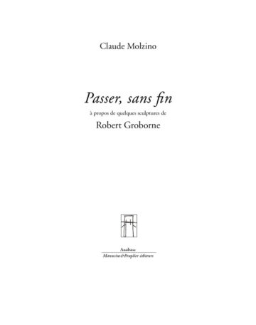 Passer sans fin