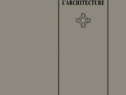 Réflexions sur l'architecture