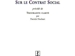 Sur le contrat Social