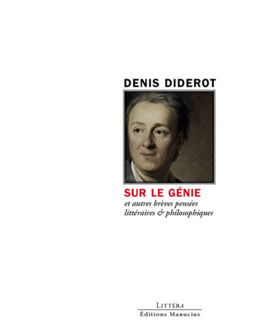 Sur le Génie